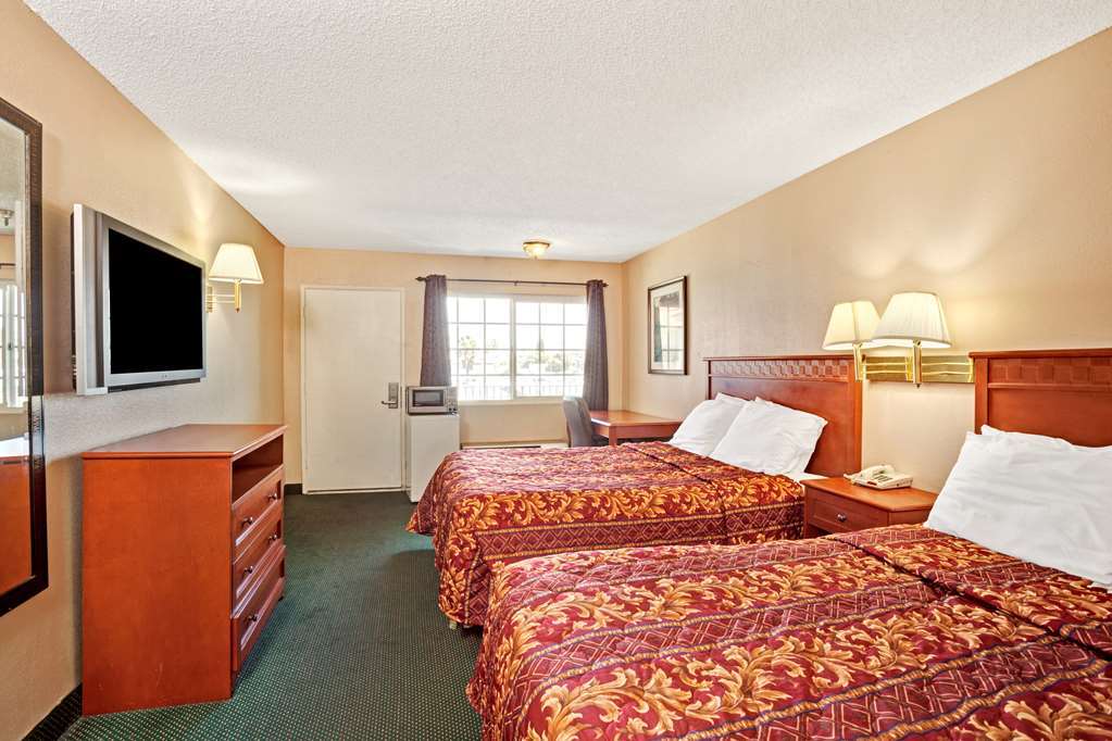 The Dixie Orange County Hotel Stanton Kamer foto