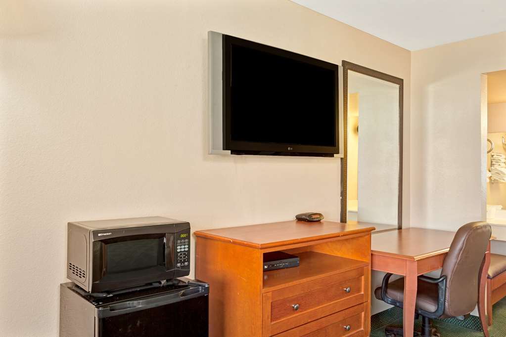 The Dixie Orange County Hotel Stanton Kamer foto
