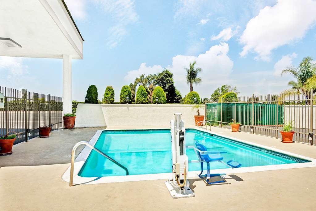The Dixie Orange County Hotel Stanton Faciliteiten foto