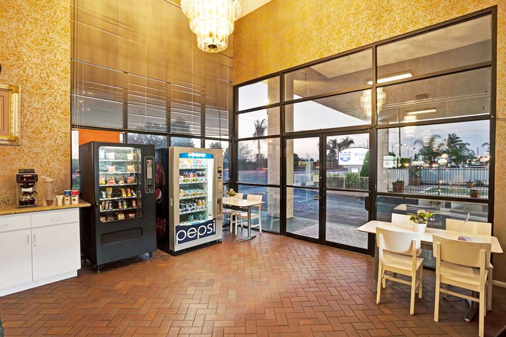 The Dixie Orange County Hotel Stanton Faciliteiten foto