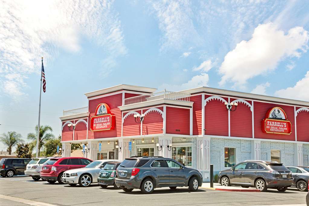The Dixie Orange County Hotel Stanton Faciliteiten foto