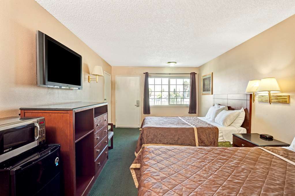 The Dixie Orange County Hotel Stanton Kamer foto